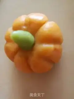 Make Ice pumpkin step 6