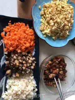Make Five-Dinner step 2