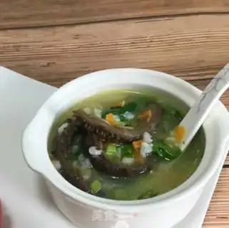 Make The porridge of the time step 22