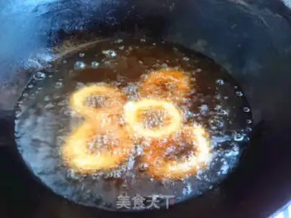 Make Fried squid rings step 7