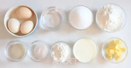 Make Japanese salt rolls step 0