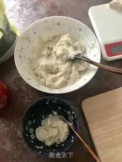 Make Lily bread step 3