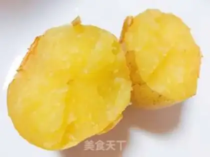 Make The original baked potatoes step 3