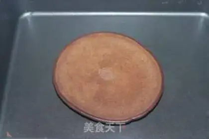 Make Coco muffins step 6
