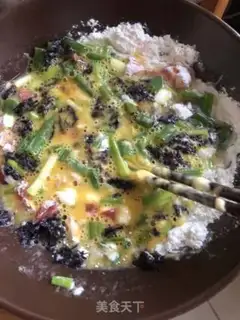 Make Eggcake step 0