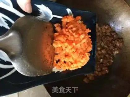 Make Five-Dinner step 4