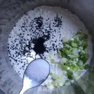 Make Sesame burrito potatoes step 0