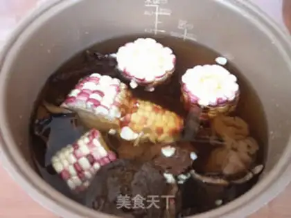 Make ♪ Toad of corn ♪ step 4