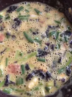 Make Eggcake step 1