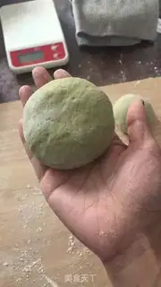 Make Lily bread step 5