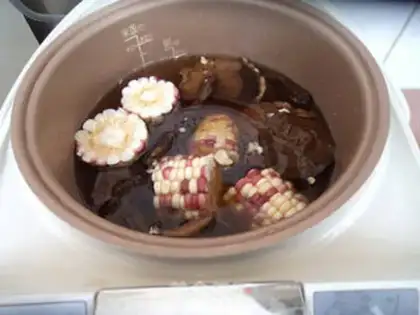 Make ♪ Toad of corn ♪ step 5