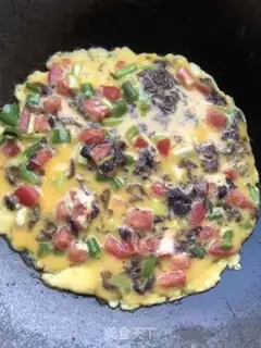 Make Eggcake step 2