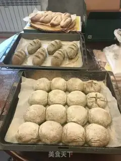 Make Lily bread step 6
