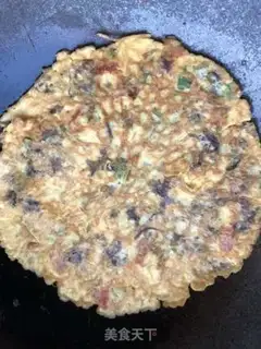 Make Eggcake step 3