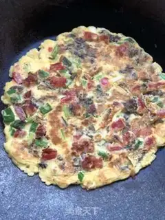Make Eggcake step 4