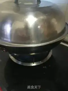 Make Oiled fish step 2