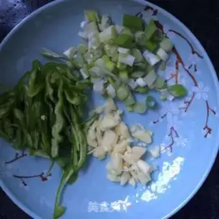 Make Sesame burrito potatoes step 5