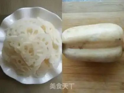 Make Sodium step 0