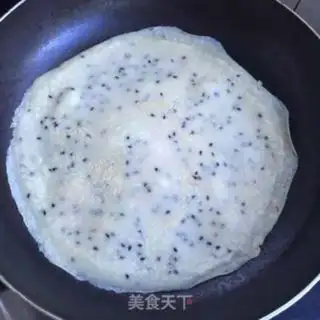 Make Sesame burrito potatoes step 6