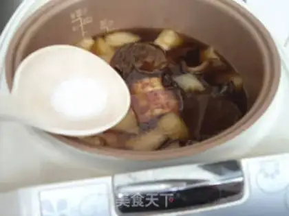 Make ♪ Toad of corn ♪ step 9