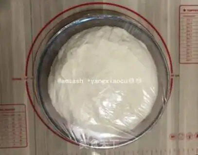 Make Black Sesame Solo Package step 1