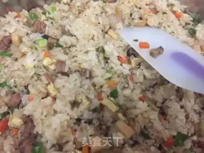Make Five-Dinner step 9