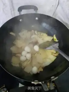Make Pork eggs step 4