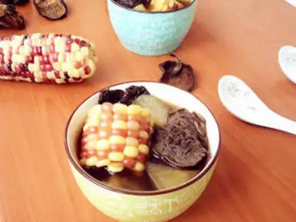 Make ♪ Toad of corn ♪ step 10