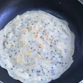 Make Sesame burrito potatoes step 7