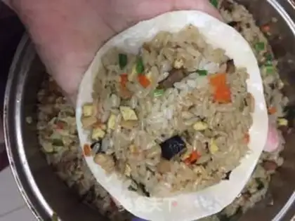 Make Five-Dinner step 11