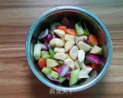 Make Three casseroles step 3