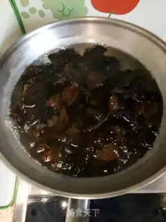 Make Pork dumplings step 1