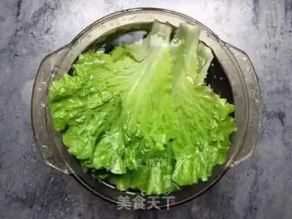 Make A flower tofu step 4