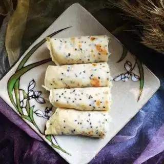 Make Sesame burrito potatoes step 11