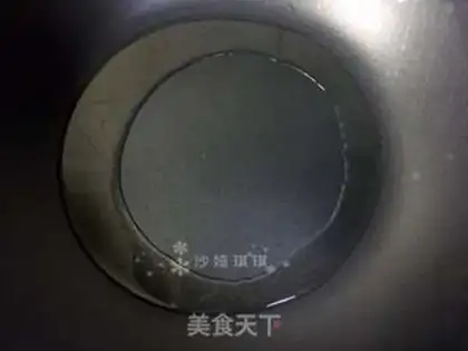 Make A flower tofu step 5