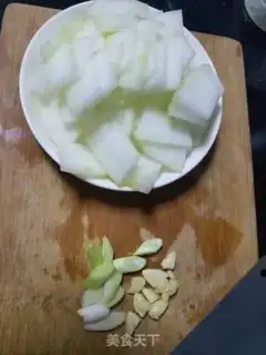 Make Pork shrimp step 1