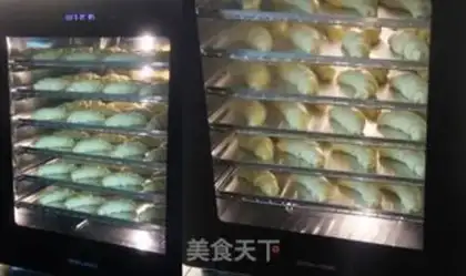 Make Japanese salt rolls step 11