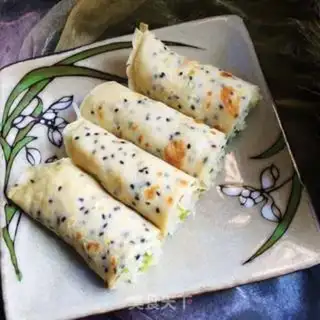Make Sesame burrito potatoes step 13