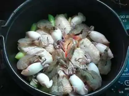 Make Three casseroles step 8