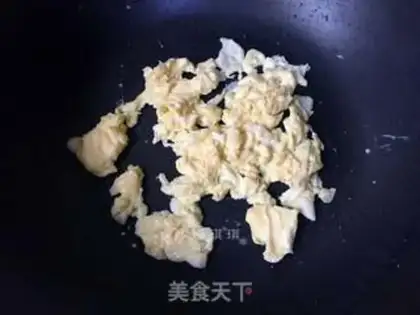 Make A flower tofu step 8