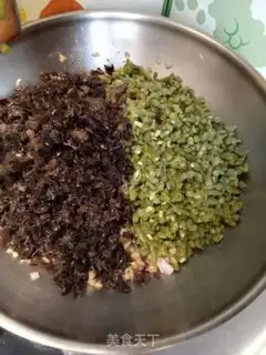 Make Pork dumplings step 5