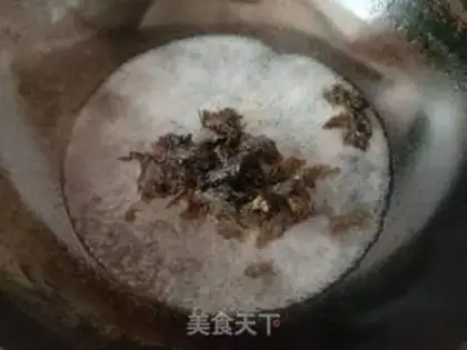Make ♪ The chrysanthemum ♪ step 5