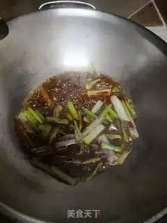 Make Vacuated yellowfish step 2