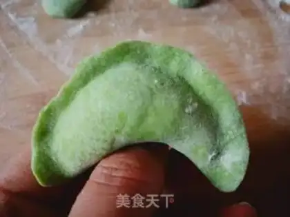 Make Silver buds of jade step 16