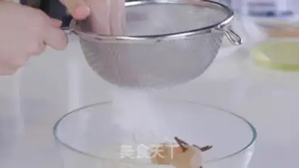 Make The blueberry thaw in Hokkaido step 6