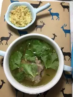 Make Cowtail soup step 0