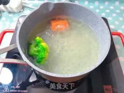 Make ♪ Dry veggies ♪ step 4