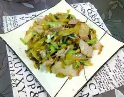 Make Sour sauce step 4