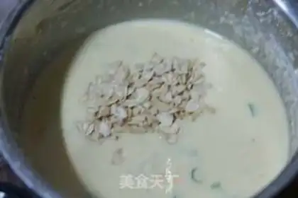 Make Pumpkin oatmeal step 4