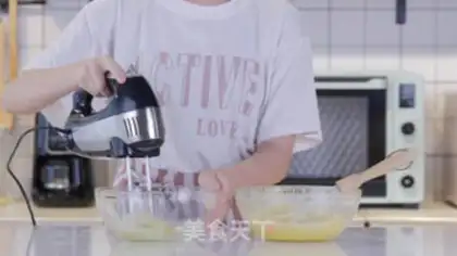 Make The blueberry thaw in Hokkaido step 7